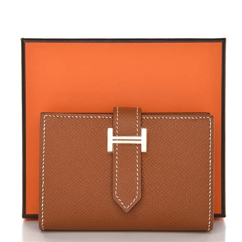 Hermes wallets for women